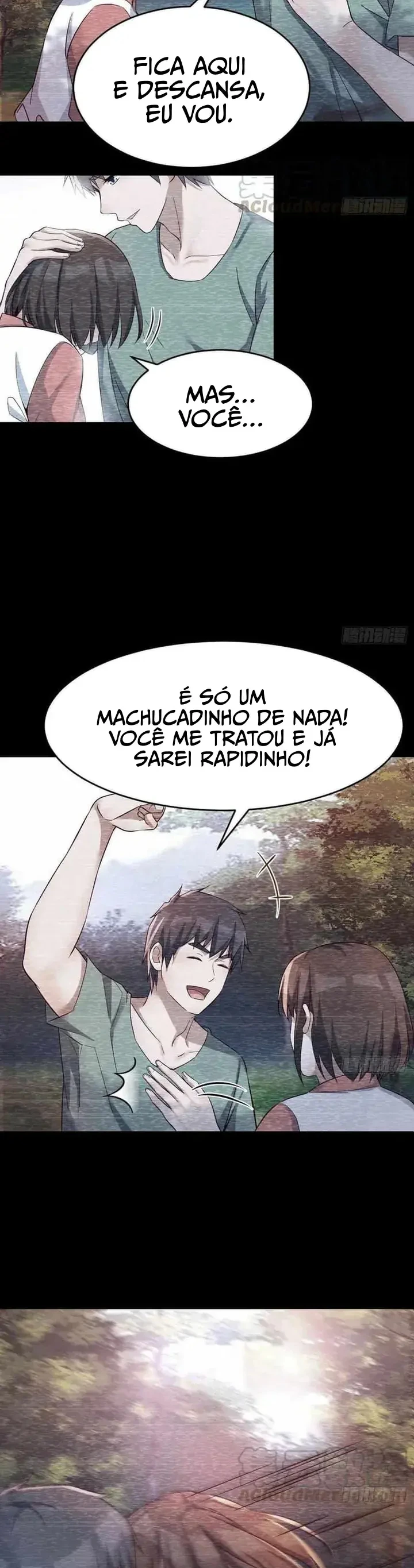Eu tenho namoradas gêmeas Capítulo 138 Página 12