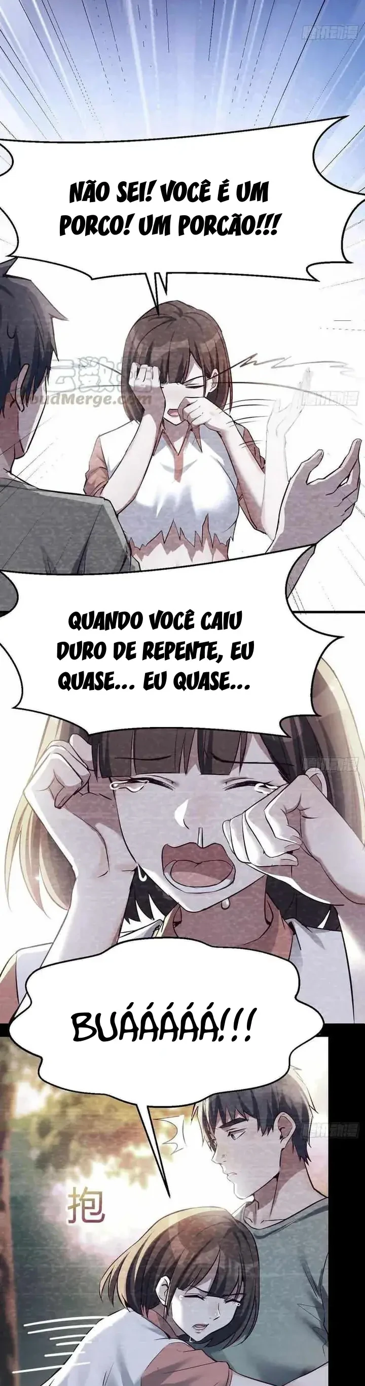Eu tenho namoradas gêmeas Capítulo 138 Página 3