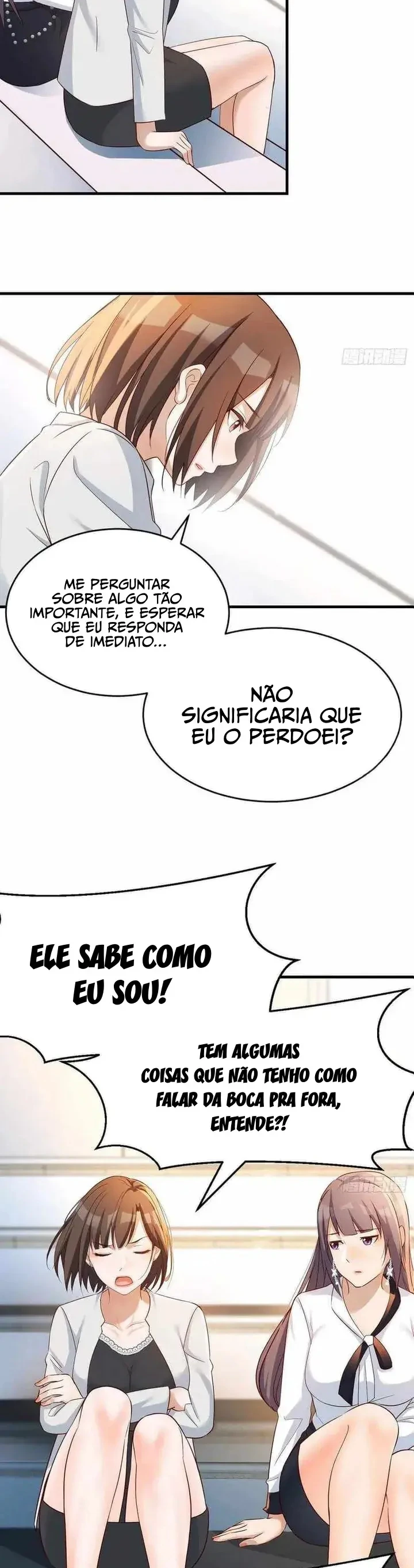 Eu tenho namoradas gêmeas Capítulo 139 Página 11