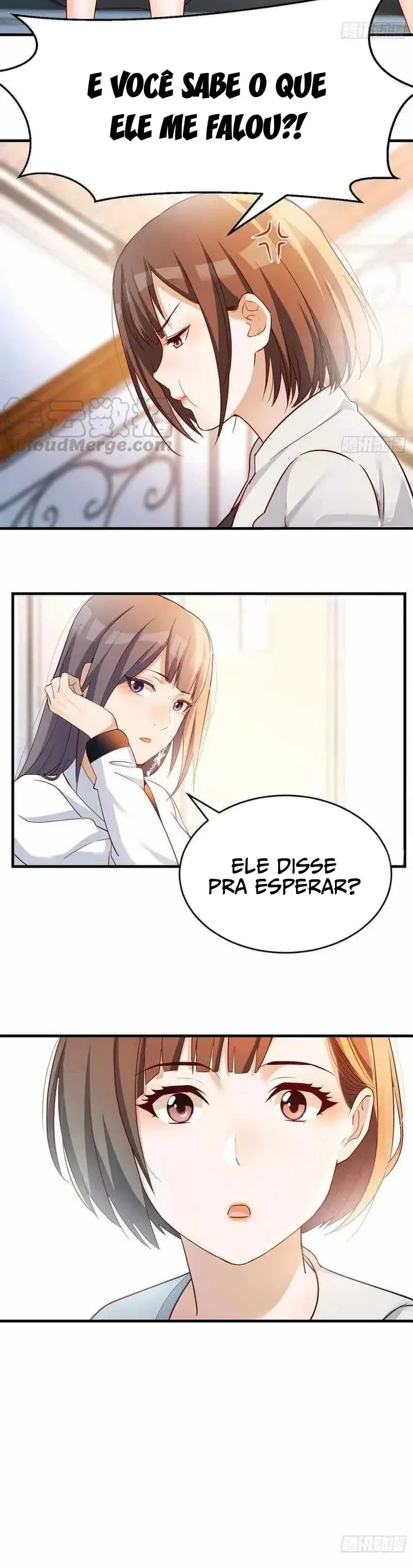 Eu tenho namoradas gêmeas Capítulo 139 Página 12