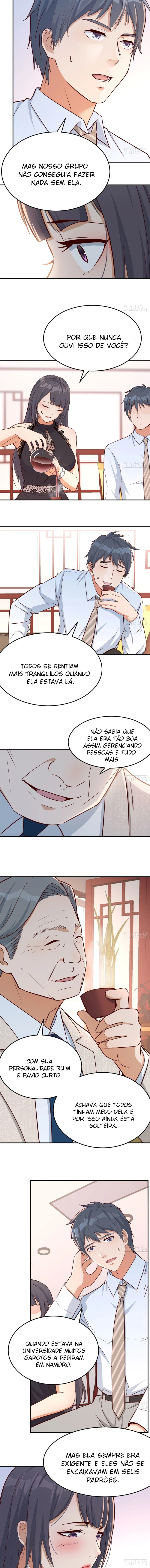 Eu tenho namoradas gêmeas Capítulo 14 Página 3