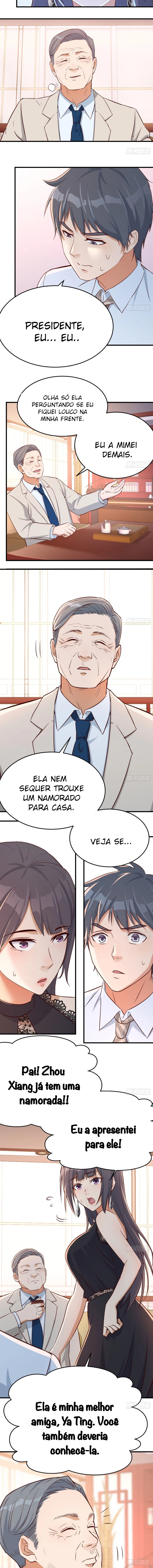 Eu tenho namoradas gêmeas Capítulo 14 Página 6