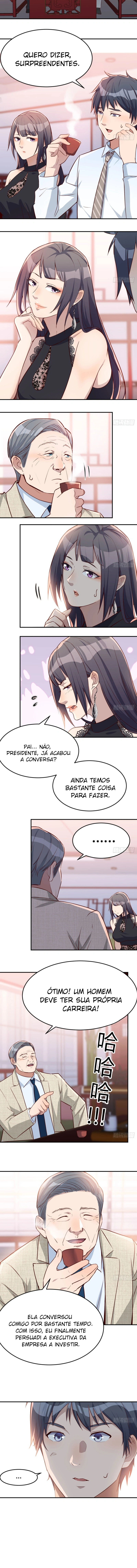 Eu tenho namoradas gêmeas Capítulo 14 Página 9