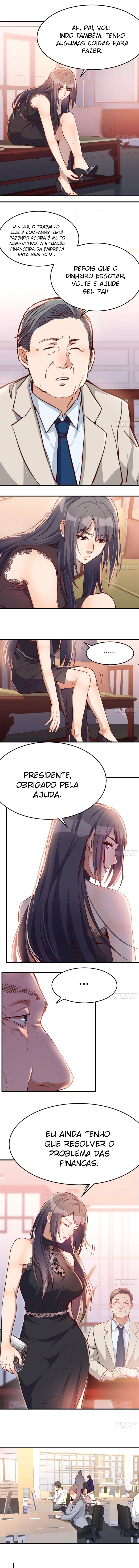 Eu tenho namoradas gêmeas Capítulo 15 Página 4