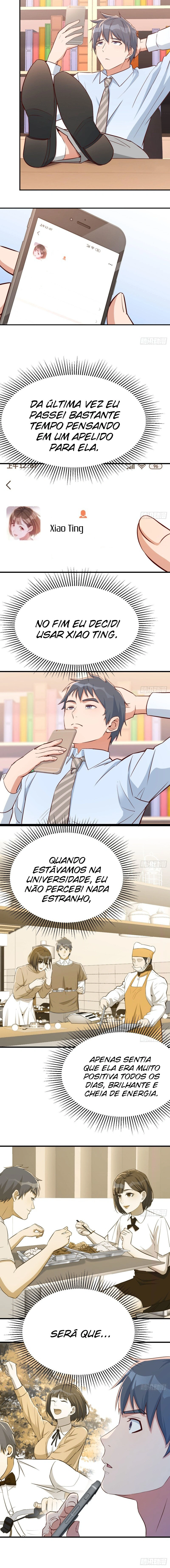 Eu tenho namoradas gêmeas Capítulo 15 Página 7