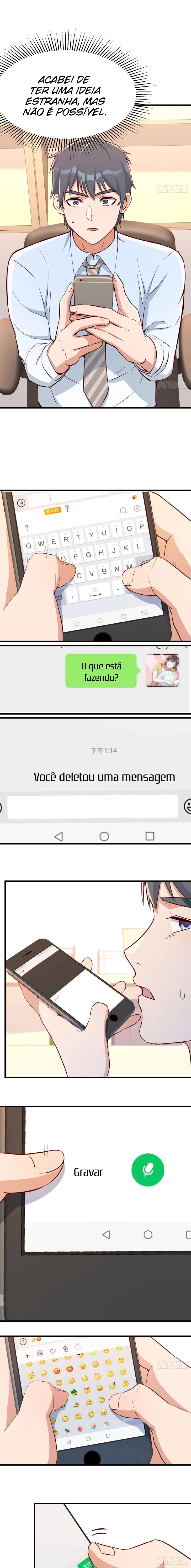 Eu tenho namoradas gêmeas Capítulo 15 Página 9