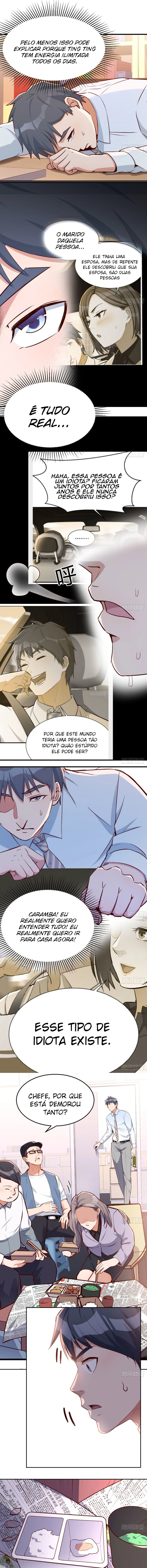 Eu tenho namoradas gêmeas Capítulo 16 Página 7