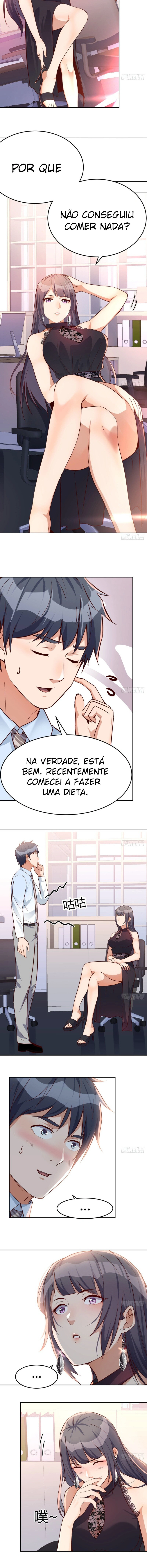 Eu tenho namoradas gêmeas Capítulo 16 Página 9