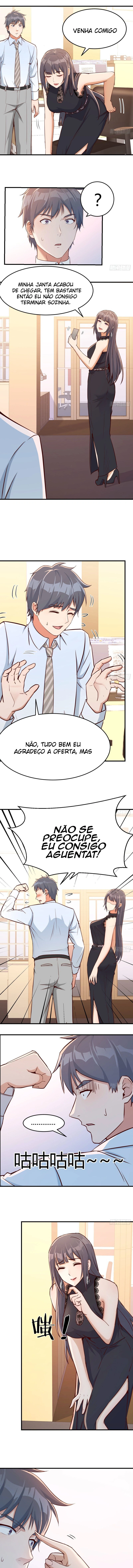 Eu tenho namoradas gêmeas Capítulo 17 Página 2