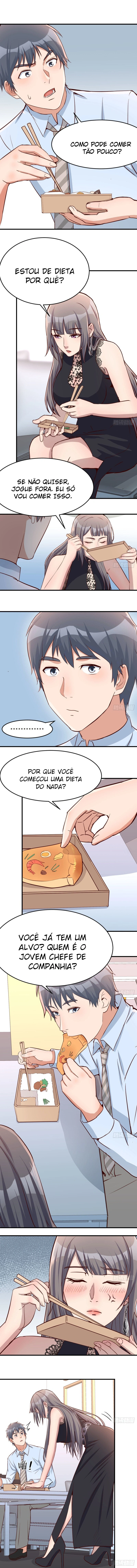 Eu tenho namoradas gêmeas Capítulo 17 Página 9
