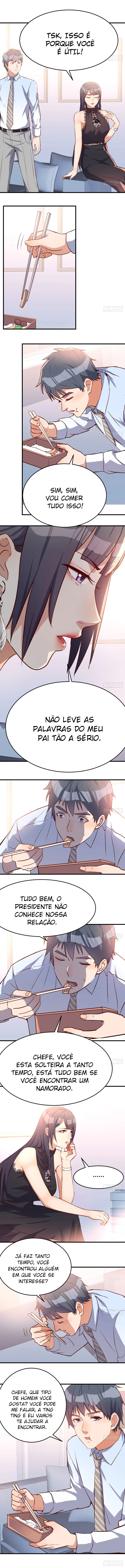 Eu tenho namoradas gêmeas Capítulo 18 Página 3