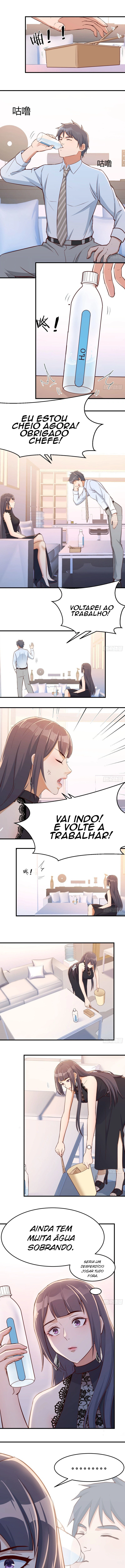 Eu tenho namoradas gêmeas Capítulo 18 Página 6