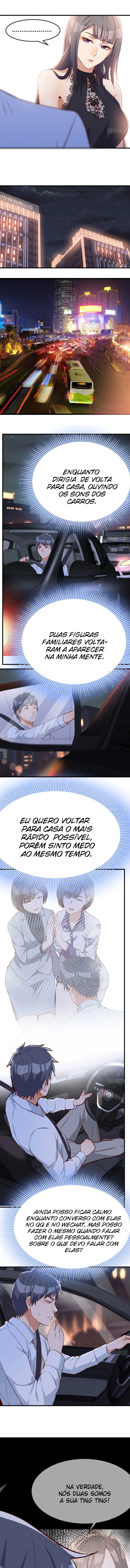 Eu tenho namoradas gêmeas Capítulo 19 Página 4