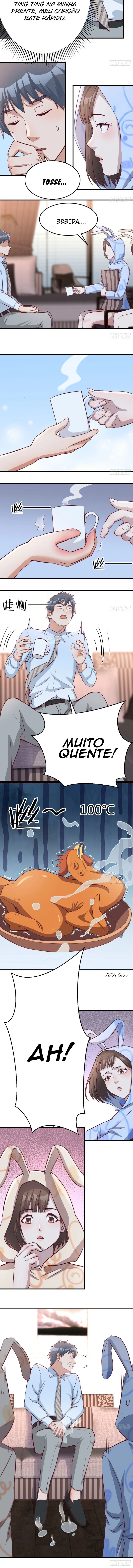 Eu tenho namoradas gêmeas Capítulo 20 Página 3