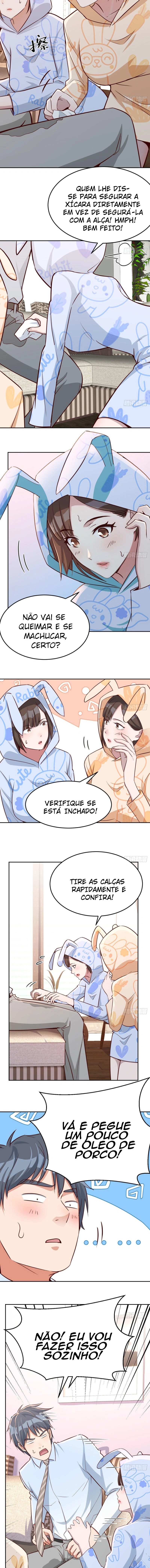 Eu tenho namoradas gêmeas Capítulo 20 Página 5