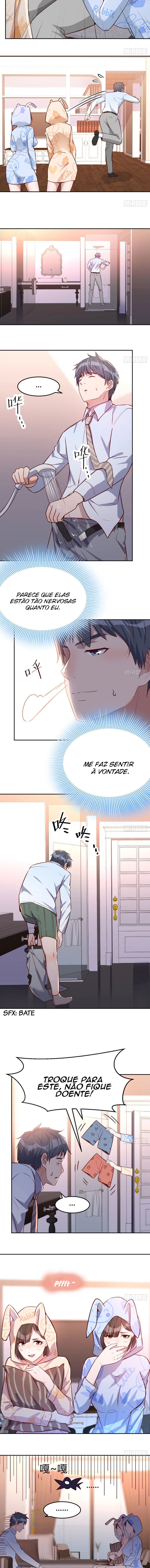 Eu tenho namoradas gêmeas Capítulo 20 Página 6