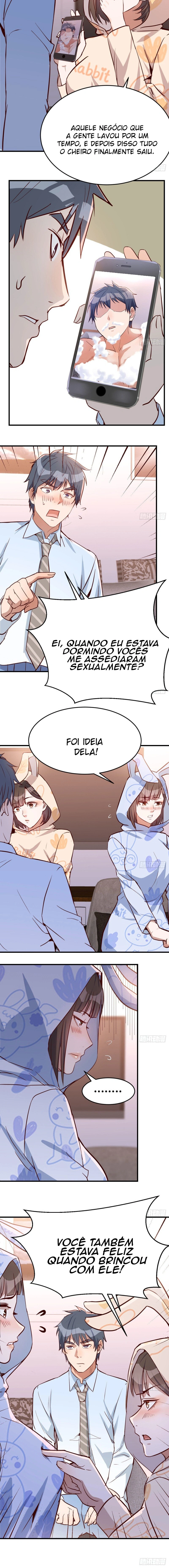 Eu tenho namoradas gêmeas Capítulo 21 Página 3