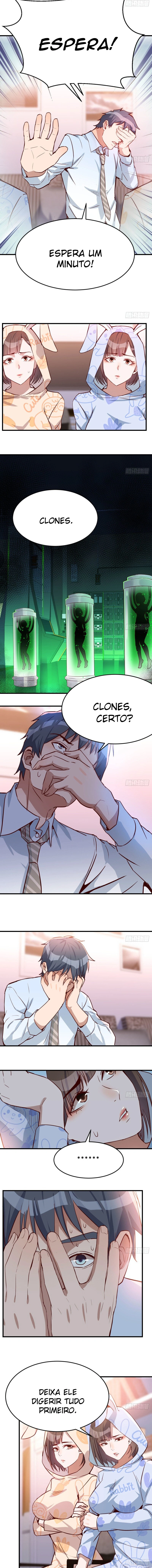 Eu tenho namoradas gêmeas Capítulo 21 Página 7