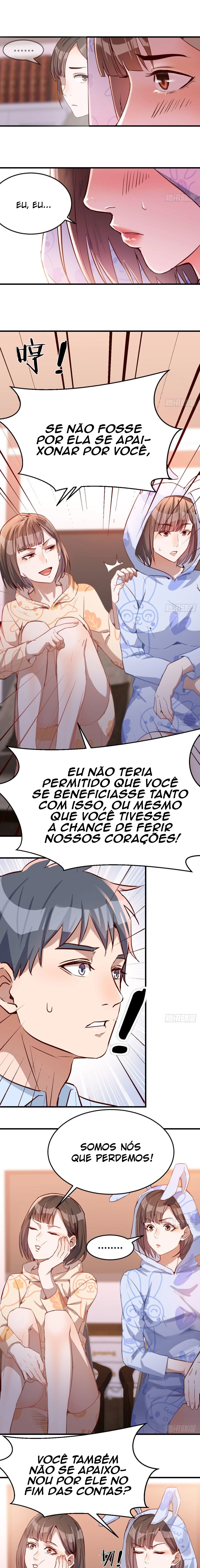 Eu tenho namoradas gêmeas Capítulo 23 Página 2