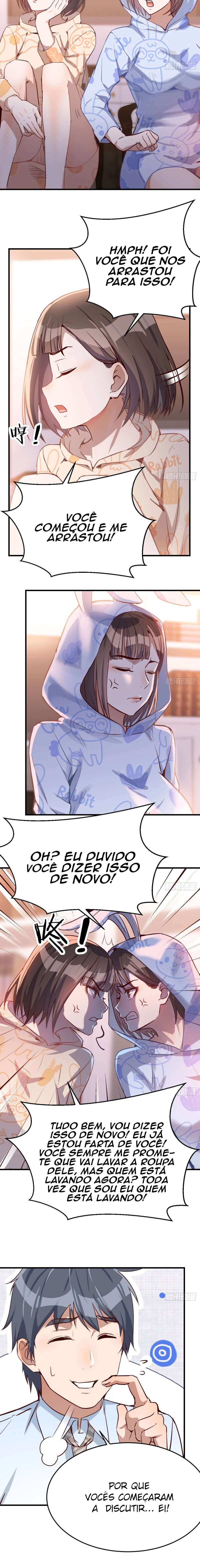 Eu tenho namoradas gêmeas Capítulo 23 Página 3