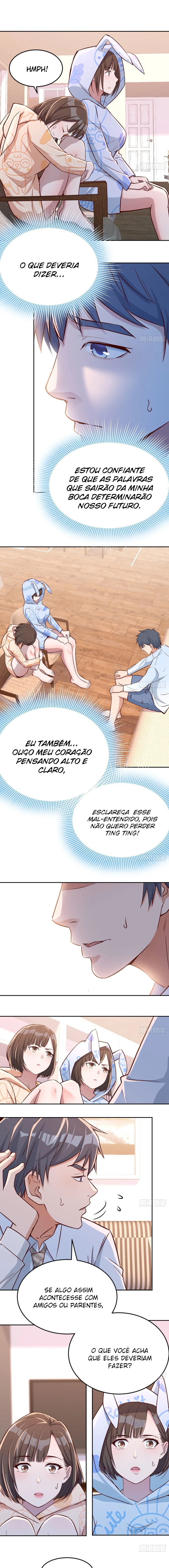 Eu tenho namoradas gêmeas Capítulo 23 Página 6