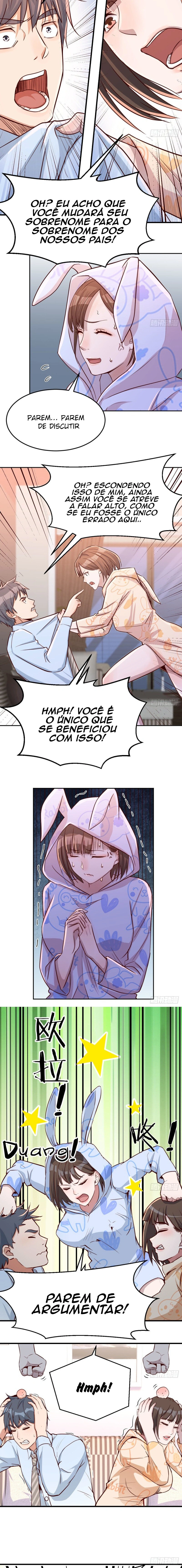 Eu tenho namoradas gêmeas Capítulo 23 Página 9