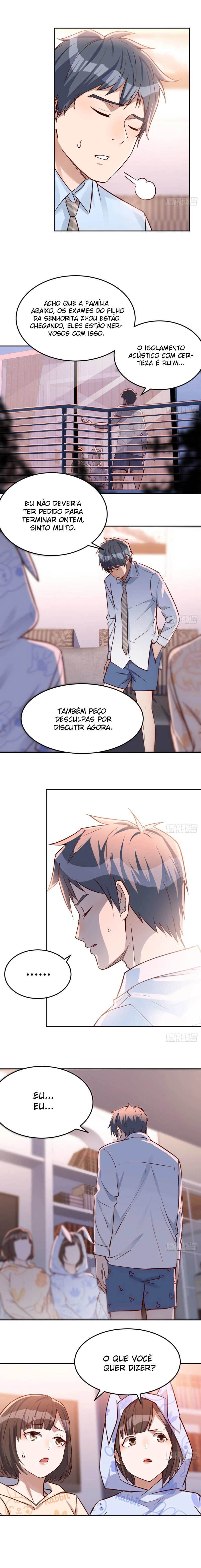 Eu tenho namoradas gêmeas Capítulo 24 Página 2