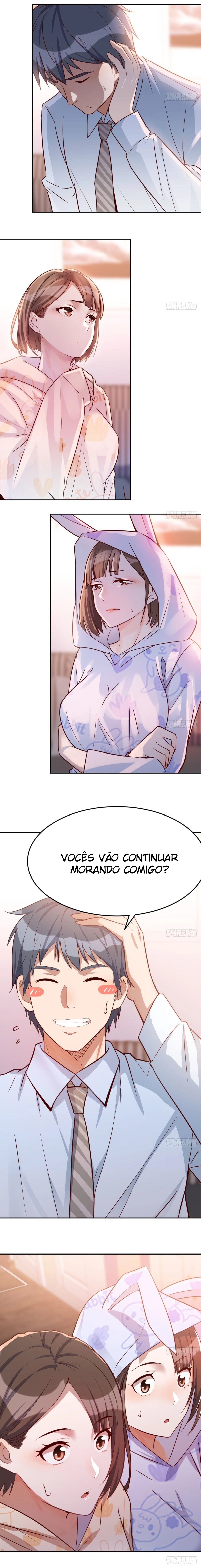 Eu tenho namoradas gêmeas Capítulo 24 Página 3