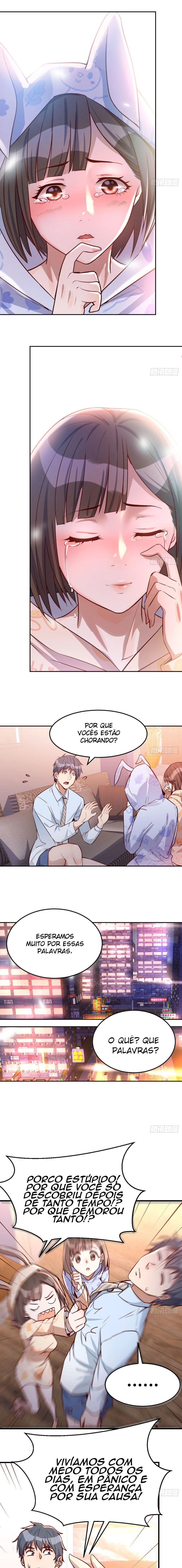 Eu tenho namoradas gêmeas Capítulo 24 Página 4