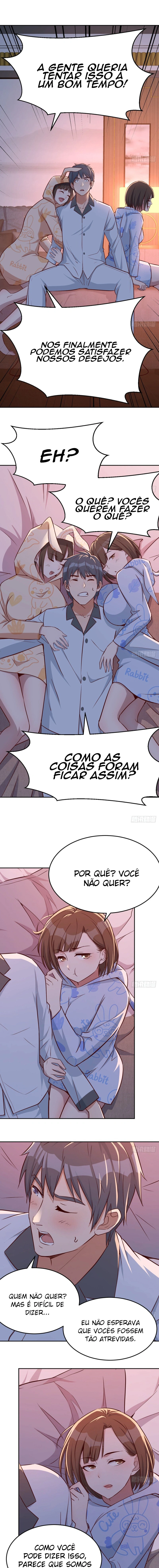 Eu tenho namoradas gêmeas Capítulo 25 Página 2