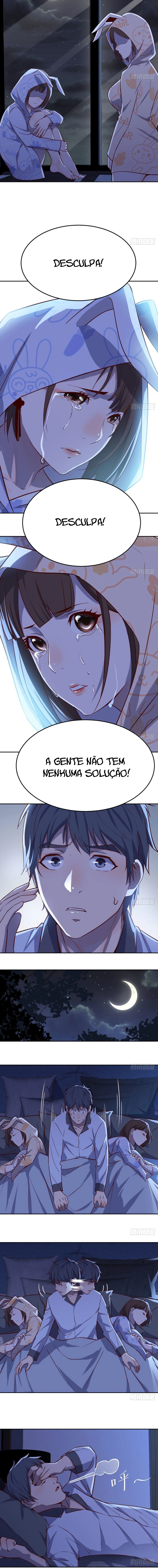 Eu tenho namoradas gêmeas Capítulo 25 Página 5