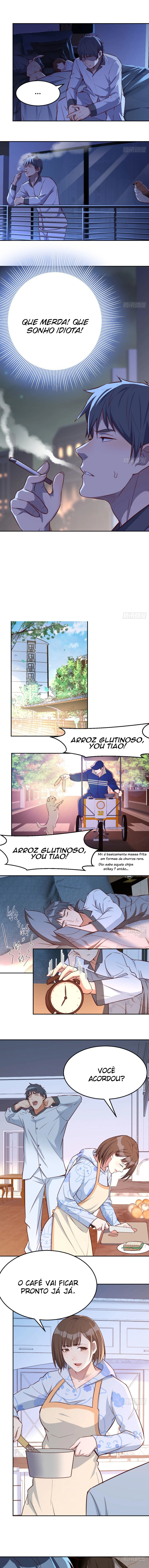 Eu tenho namoradas gêmeas Capítulo 25 Página 6