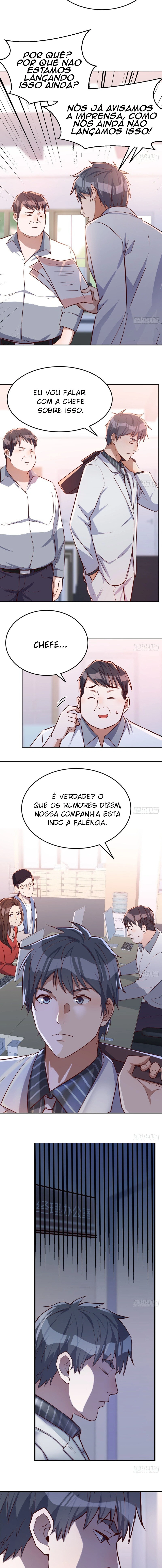 Eu tenho namoradas gêmeas Capítulo 26 Página 4