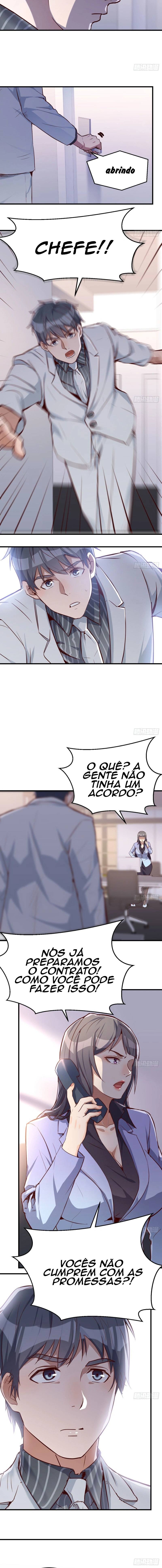 Eu tenho namoradas gêmeas Capítulo 26 Página 5