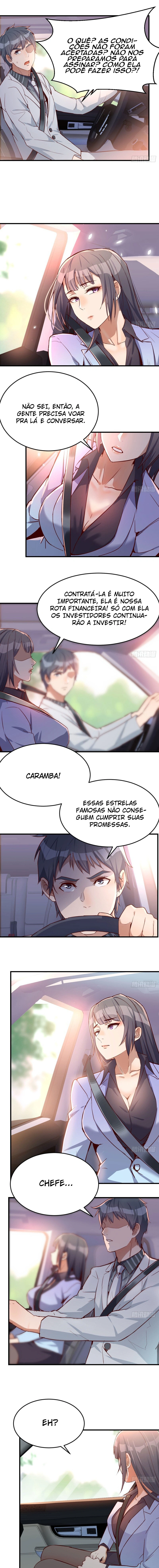 Eu tenho namoradas gêmeas Capítulo 27 Página 2