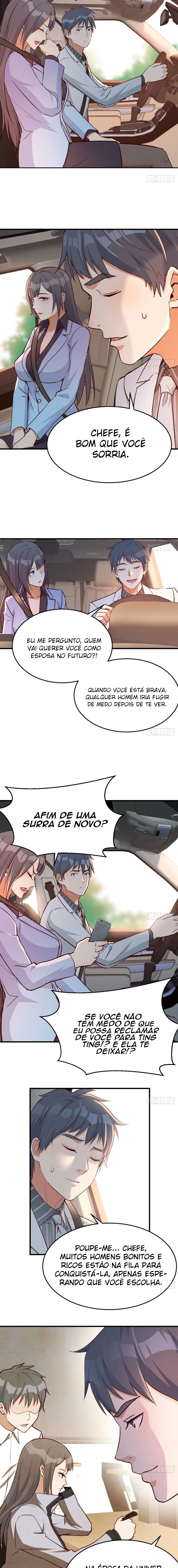 Eu tenho namoradas gêmeas Capítulo 27 Página 6