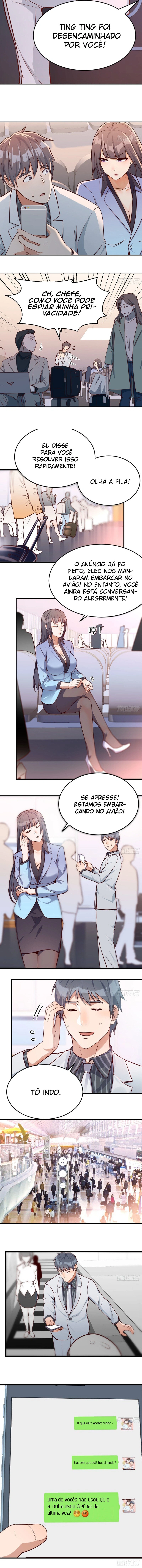 Eu tenho namoradas gêmeas Capítulo 28 Página 9