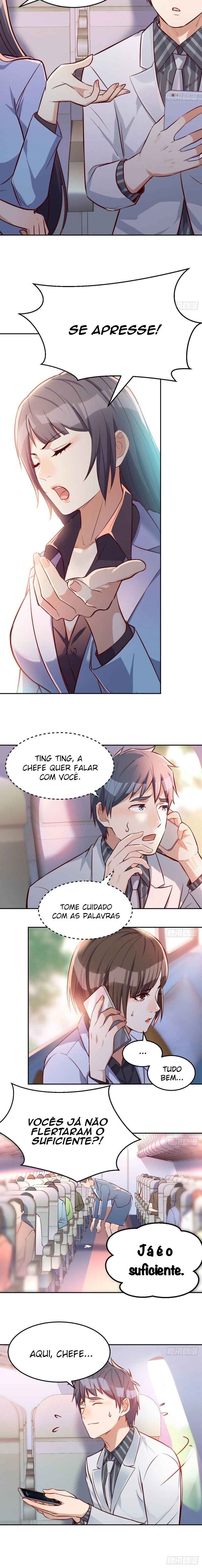 Eu tenho namoradas gêmeas Capítulo 29 Página 11