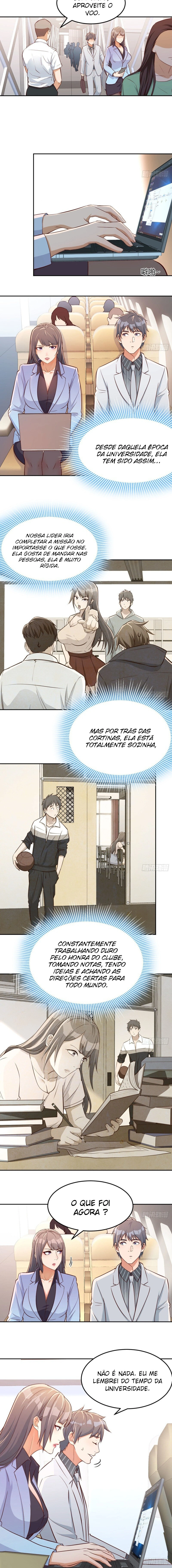 Eu tenho namoradas gêmeas Capítulo 29 Página 5