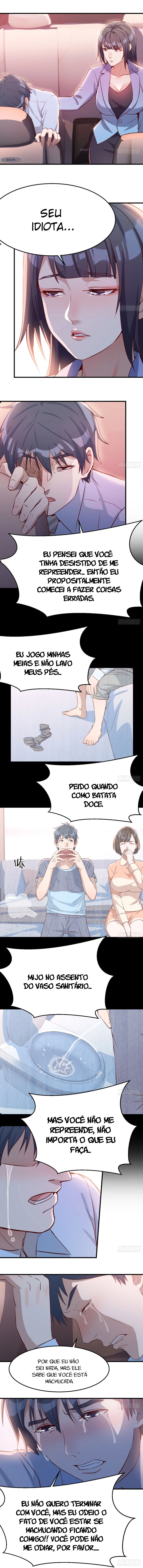 Eu tenho namoradas gêmeas Capítulo 3 Página 11