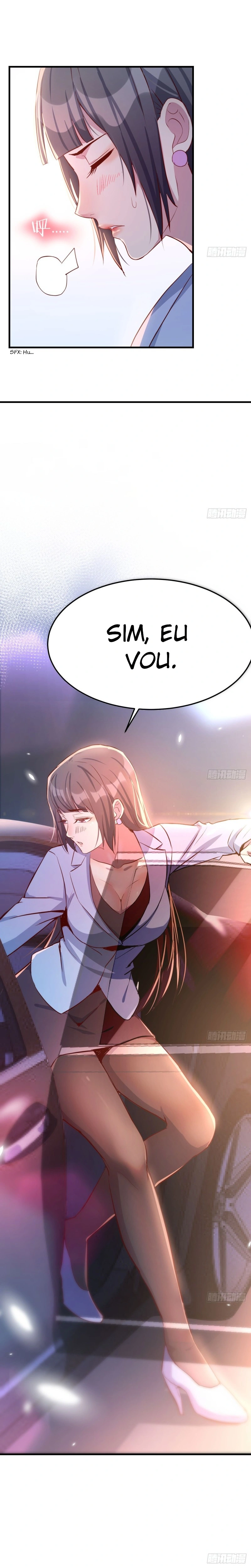 Eu tenho namoradas gêmeas Capítulo 3 Página 7