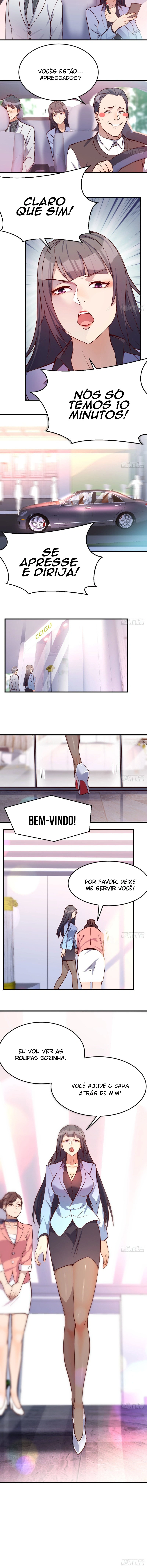 Eu tenho namoradas gêmeas Capítulo 30 Página 9