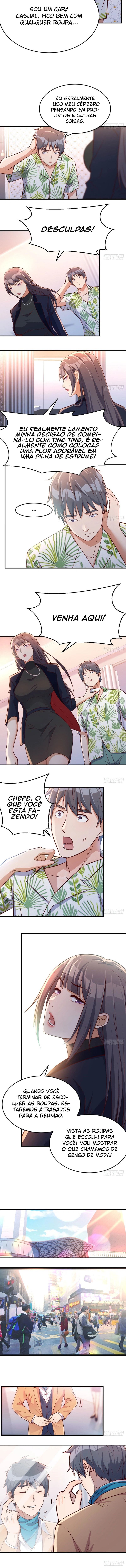 Eu tenho namoradas gêmeas Capítulo 31 Página 9