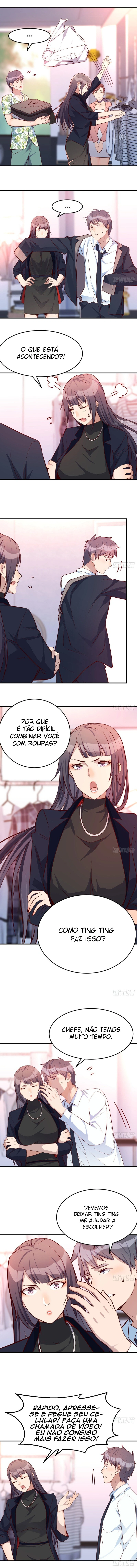 Eu tenho namoradas gêmeas Capítulo 33 Página 2