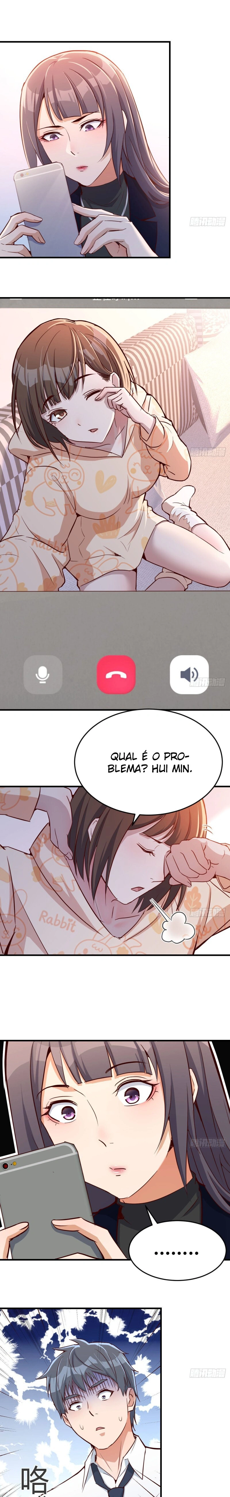 Eu tenho namoradas gêmeas Capítulo 33 Página 5