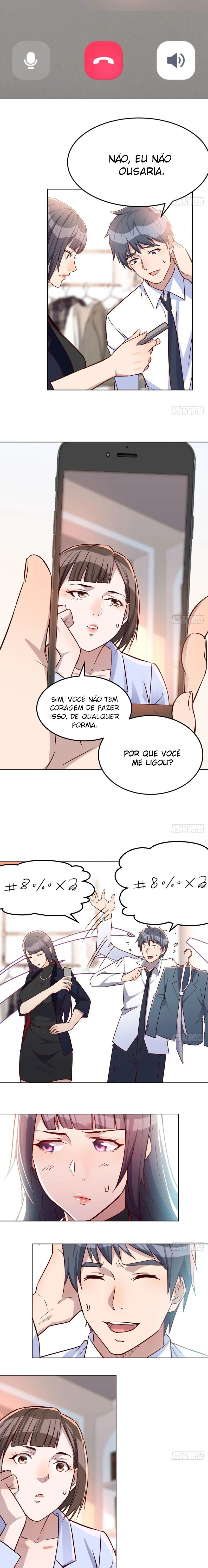 Eu tenho namoradas gêmeas Capítulo 33 Página 9
