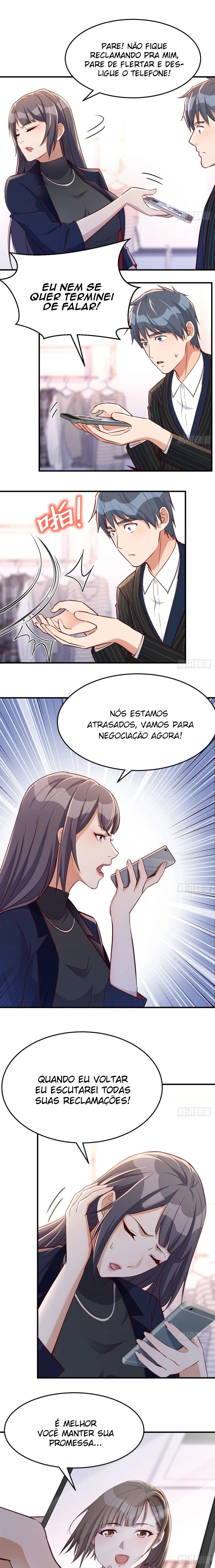 Eu tenho namoradas gêmeas Capítulo 34 Página 2