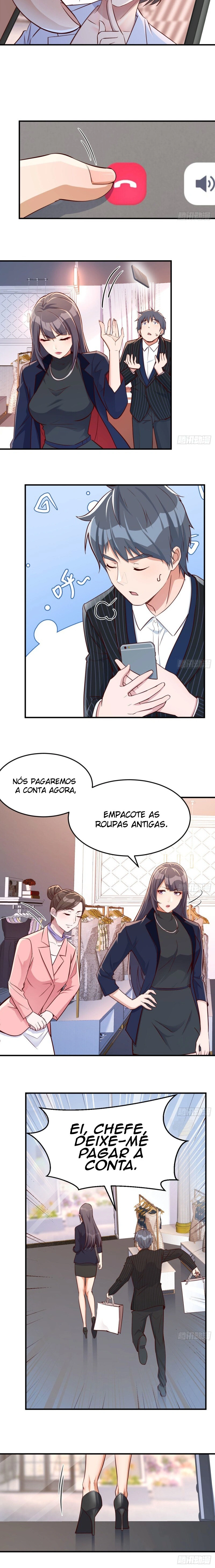 Eu tenho namoradas gêmeas Capítulo 34 Página 3