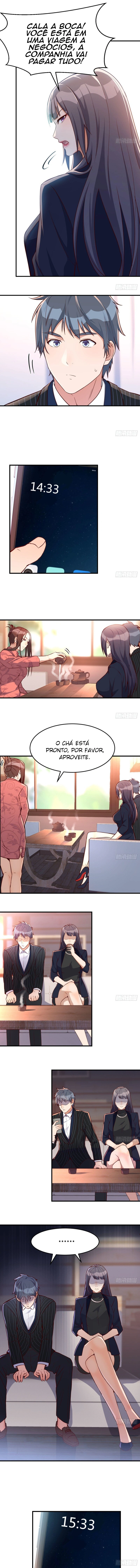Eu tenho namoradas gêmeas Capítulo 34 Página 4