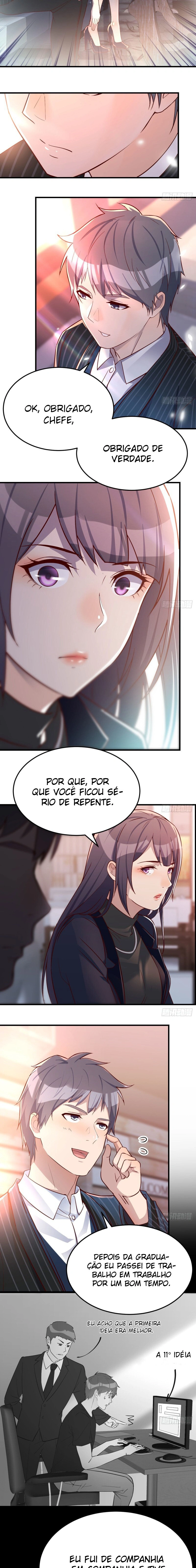 Eu tenho namoradas gêmeas Capítulo 34 Página 8